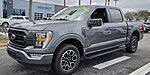 Used 2022 FORD F-150 XLT 2WD SUPERCREW 5.5' BOX in STUART, FLORIDA