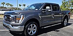 Used 2022 FORD F-150 XLT 4WD SUPERCREW 5.5' BOX in STUART, FLORIDA