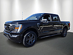 Used 2023 FORD F-150 XLT 4WD SUPERCREW 5.5' BOX in STUART, FLORIDA (Photo 1)