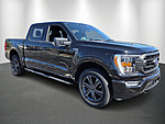 Used 2023 FORD F-150 XLT 4WD SUPERCREW 5.5' BOX in STUART, FLORIDA (Photo 7)