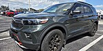 Used 2023 FORD EXPLORER TIMBERLINE 4WD in STUART, FLORIDA