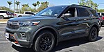 Used 2023 FORD EXPLORER TIMBERLINE 4WD in STUART, FLORIDA