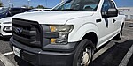 Used 2016 FORD F-150 2WD SUPERCAB 145" XL in STUART, FLORIDA