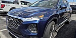 Used 2020 HYUNDAI SANTA FE SEL 2.4L AUTO FWD in STUART, FLORIDA