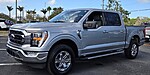 Used 2023 FORD F-150 XLT 4WD SUPERCREW 5.5' BOX in STUART, FLORIDA