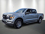 Used 2023 FORD F-150 XLT 4WD SUPERCREW 5.5' BOX in STUART, FLORIDA (Photo 1)