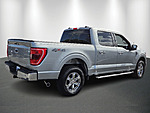 Used 2023 FORD F-150 XLT 4WD SUPERCREW 5.5' BOX in STUART, FLORIDA (Photo 5)
