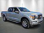 Used 2023 FORD F-150 XLT 4WD SUPERCREW 5.5' BOX in STUART, FLORIDA (Photo 7)
