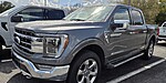 Used 2023 FORD F-150 LARIAT 4WD SUPERCREW 5.5' BOX in STUART, FLORIDA