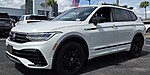 Used 2022 Volkswagen Tiguan 2.0T SE R-LINE BLACK 4MOTION in STUART, FLORIDA