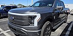 Used 2023 FORD F-150 LARIAT 4WD SUPERCREW 5.5' BOX in STUART, FLORIDA