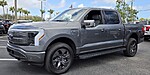 Used 2023 FORD F-150 LARIAT 4WD SUPERCREW 5.5' BOX in STUART, FLORIDA