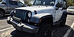 Used 2015 JEEP WRANGLER 4WD 2dr Sport in STUART, FLORIDA