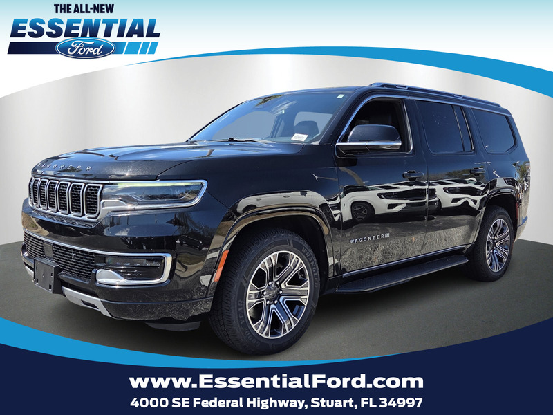 Used 2024 JEEP WAGONEER SERIES II 4X4 in STUART, FLORIDA