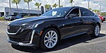 Used 2023 CADILLAC CT5 4DR SDN LUXURY in STUART, FLORIDA
