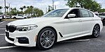 Used 2020 BMW 5 SERIES 540I XDRIVE SEDAN in STUART, FLORIDA