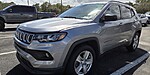 Used 2022 JEEP COMPASS LATITUDE FWD in STUART, FLORIDA