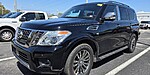 Used 2019 NISSAN ARMADA 4X2 PLATINUM in STUART, FLORIDA