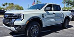Used 2024 FORD RANGER XLT 2WD SUPERCREW 5' BOX in STUART, FLORIDA