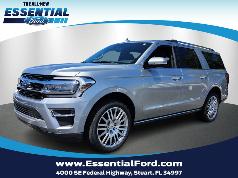 Used 2024 FORD EXPEDITION LIMITED 4X4 in STUART, FLORIDA