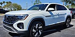 Used 2025 Volkswagen Atlas Cross Sport 2.0T SE W/TECHNOLOGY FWD in STUART, FLORIDA