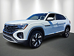 Used 2025 Volkswagen Atlas Cross Sport 2.0T SE W/TECHNOLOGY FWD in STUART, FLORIDA (Photo 1)