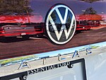 Used 2025 Volkswagen Atlas Cross Sport 2.0T SE W/TECHNOLOGY FWD in STUART, FLORIDA (Photo 14)