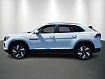 Used 2025 Volkswagen Atlas Cross Sport 2.0T SE W/TECHNOLOGY FWD in STUART, FLORIDA (Photo 2)