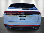 Used 2025 Volkswagen Atlas Cross Sport 2.0T SE W/TECHNOLOGY FWD in STUART, FLORIDA (Photo 4)