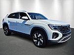 Used 2025 Volkswagen Atlas Cross Sport 2.0T SE W/TECHNOLOGY FWD in STUART, FLORIDA (Photo 7)