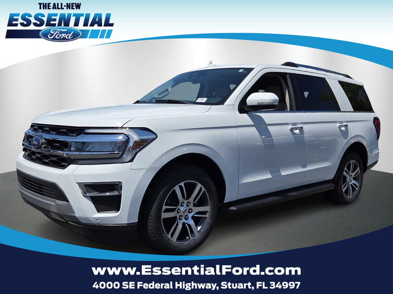 Used 2024 FORD EXPEDITION LIMITED 4X2 in STUART, FLORIDA