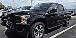 Used 2020 FORD F-150 STX 4WD SUPERCREW 5.5' BOX in STUART, FLORIDA