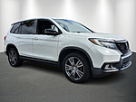 Used 2021 Honda Passport EX-L AWD in STUART, FLORIDA (Photo 7)