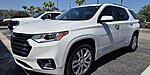 Used 2019 CHEVROLET TRAVERSE AWD 4DR HIGH COUNTRY W/2LZ in STUART, FLORIDA