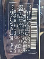 Used 2022 HYUNDAI PALISADE SEL FWD in STUART, FLORIDA (Photo 18)