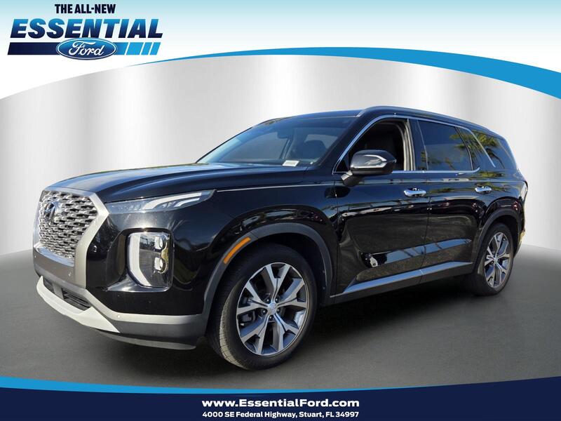 Used 2022 HYUNDAI PALISADE SEL FWD in STUART, FLORIDA