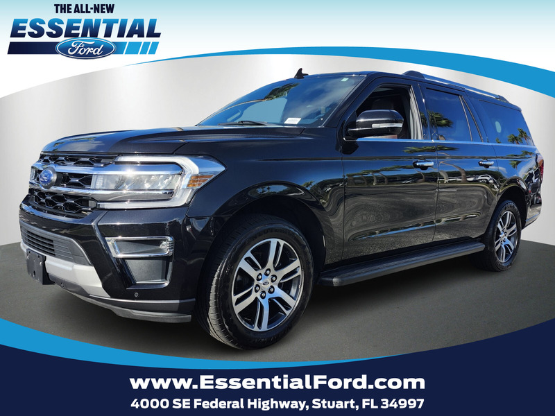 Used 2024 FORD EXPEDITION LIMITED 4X4 in STUART, FLORIDA