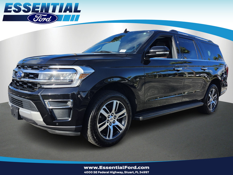 Used 2024 FORD EXPEDITION LIMITED 4X4 in STUART, FLORIDA