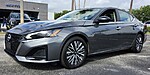 Used 2025 NISSAN ALTIMA SV FWD in STUART, FLORIDA