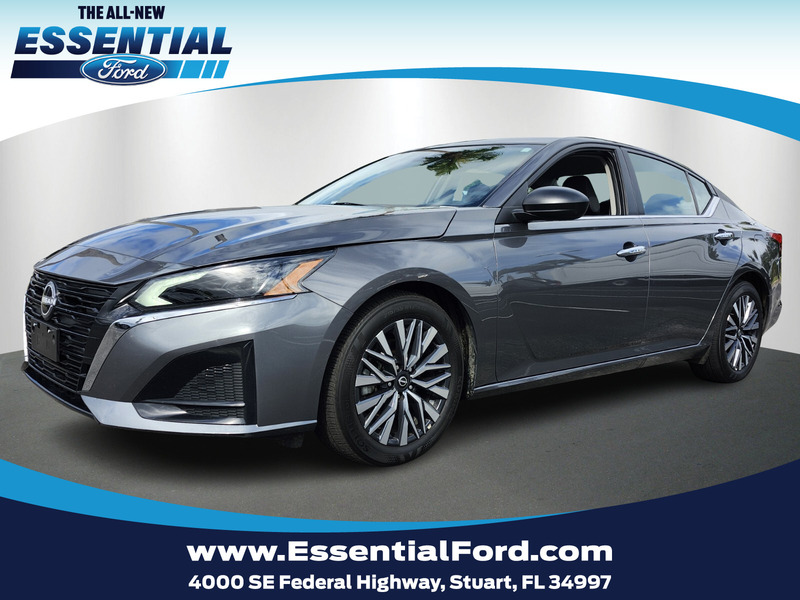 Used 2025 NISSAN ALTIMA SV FWD in STUART, FLORIDA
