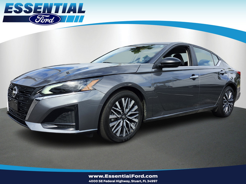 Used 2025 NISSAN ALTIMA SV FWD in STUART, FLORIDA