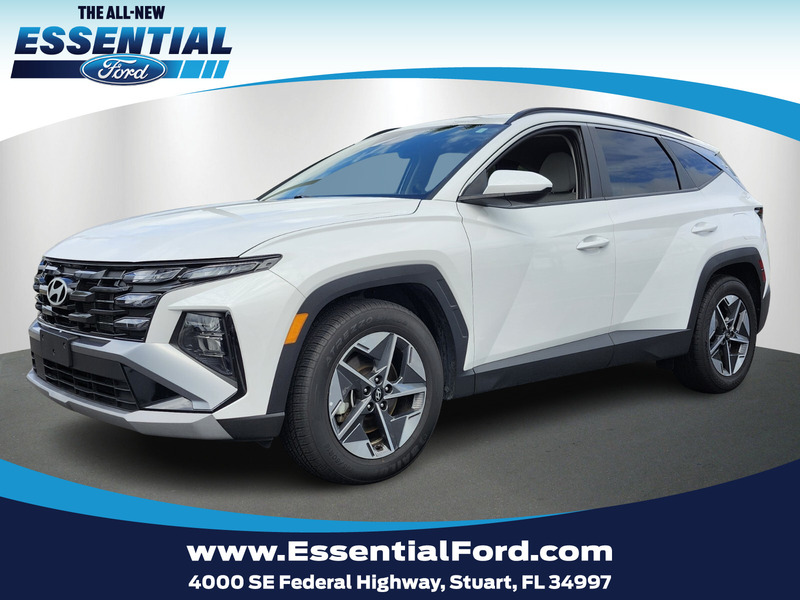 Used 2025 HYUNDAI TUCSON SEL FWD in STUART, FLORIDA