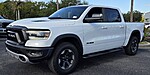 Used 2019 RAM 1500 REBEL 4X4 CREW CAB 5'7" BOX in STUART, FLORIDA