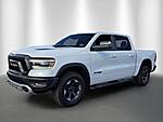 Used 2019 RAM 1500 REBEL 4X4 CREW CAB 5'7