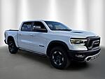 Used 2019 RAM 1500 REBEL 4X4 CREW CAB 5'7