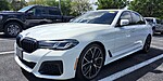 Used 2022 BMW 5 SERIES 530I XDRIVE SEDAN in STUART, FLORIDA