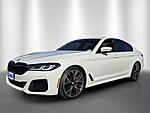 Used 2022 BMW 5 SERIES 530I XDRIVE SEDAN in STUART, FLORIDA (Photo 1)
