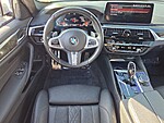 Used 2022 BMW 5 SERIES 530I XDRIVE SEDAN in STUART, FLORIDA (Photo 11)