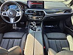 Used 2022 BMW 5 SERIES 530I XDRIVE SEDAN in STUART, FLORIDA (Photo 12)