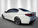 Used 2022 BMW 5 SERIES 530I XDRIVE SEDAN in STUART, FLORIDA (Photo 3)
